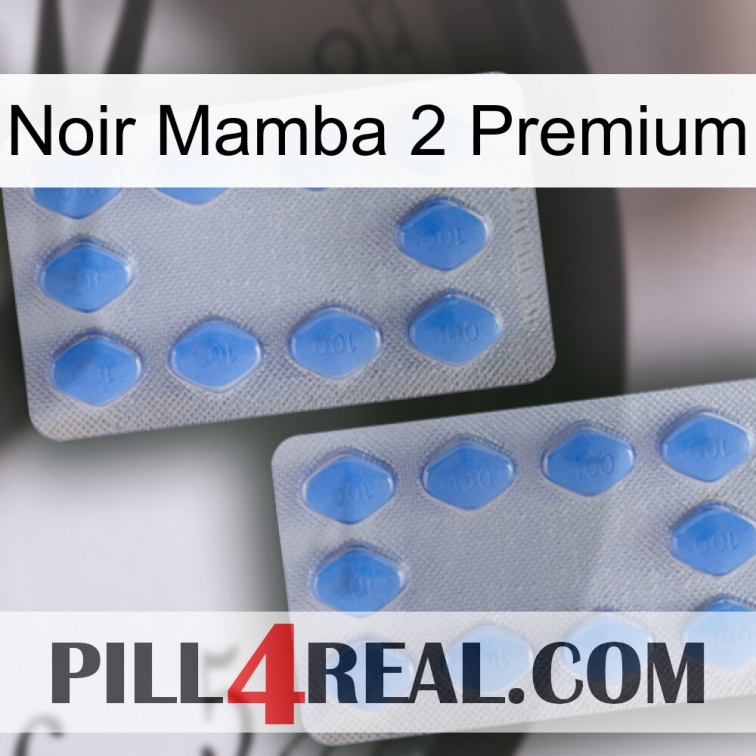 Black Mamba 2 Premium 20